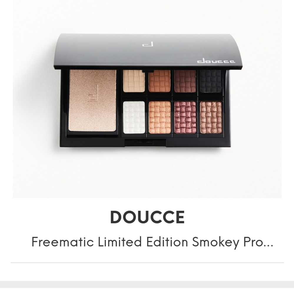 DOUCCE Freematic Eyeshadow Pro Pallette - Picture 2 of 4